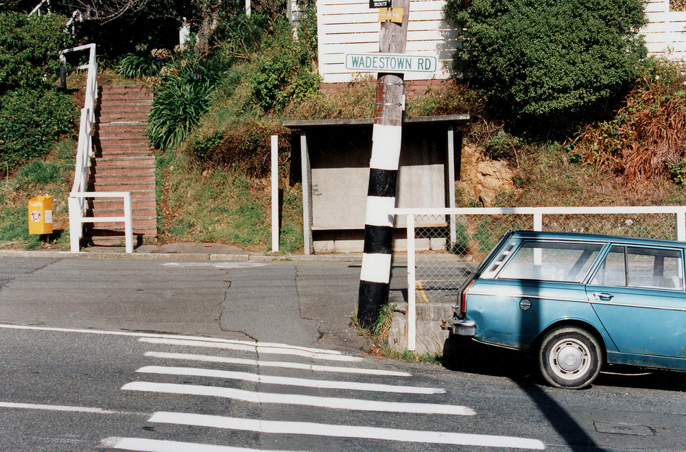 Wadestown Road