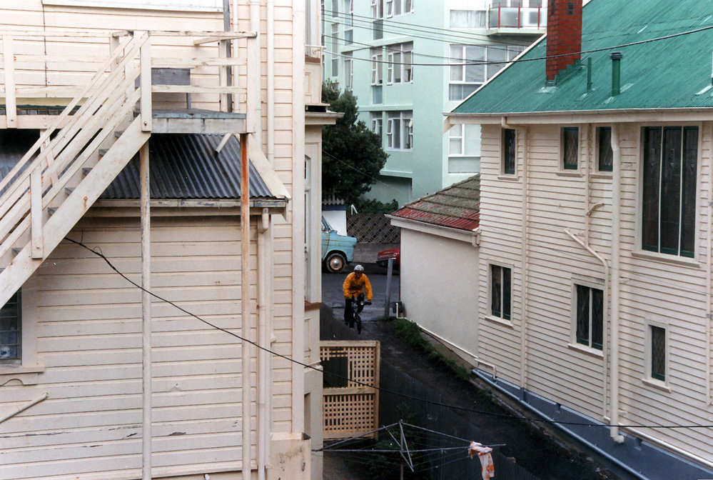 Majoribanks Street, Mt Victoria