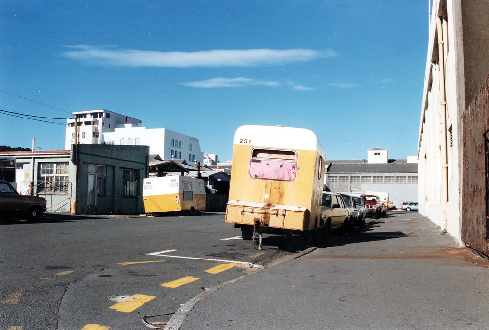Barnett Street, Te Aro