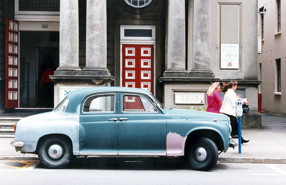 St Andrew's on the Terrace