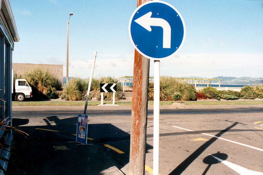 Corner of Bay Street and The Esplanade, Petone