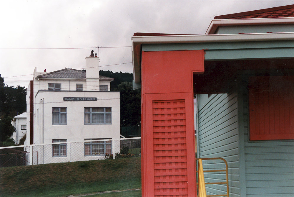 Kilbirnie Park &amp; San Antonio Apartments