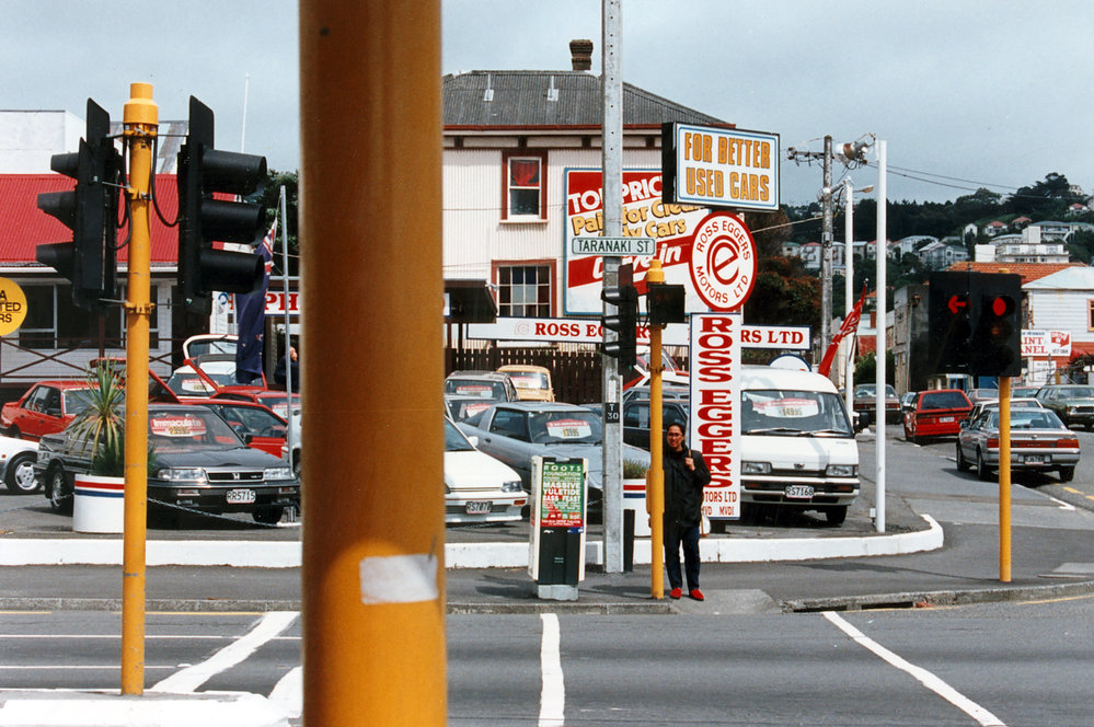 Taranaki Street