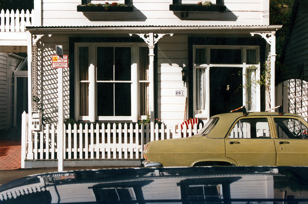 261 Tinakori Road, Thorndon