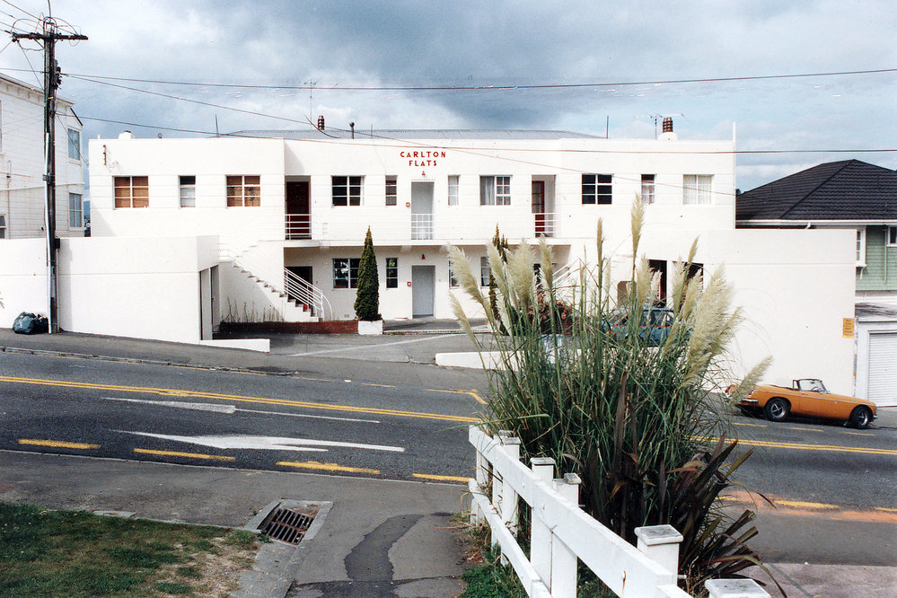Carlton Flats, 243 The Terrace