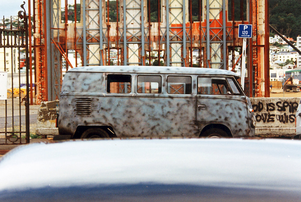 Circa Theatre, 1 Taranaki Street (Wellington Waterfront)