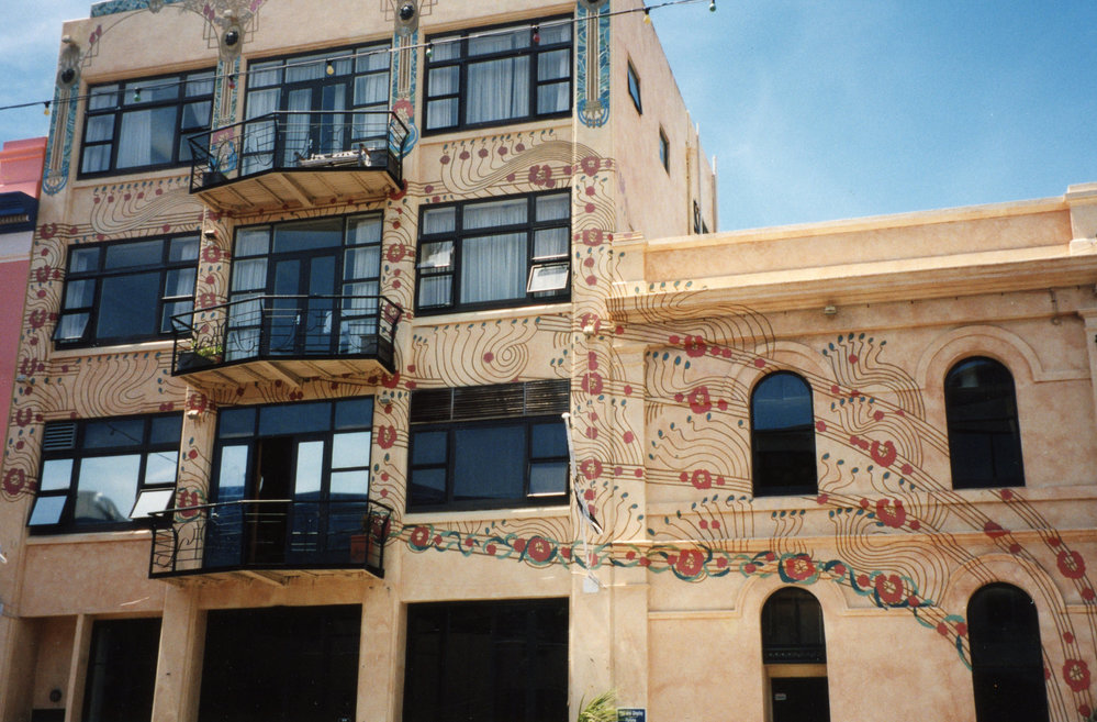 Mural, Opera Restaurant and Bar