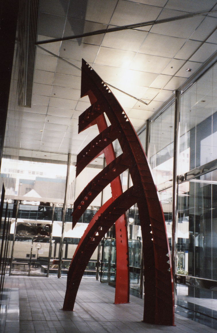 Palm Fronds, Para Matchitt