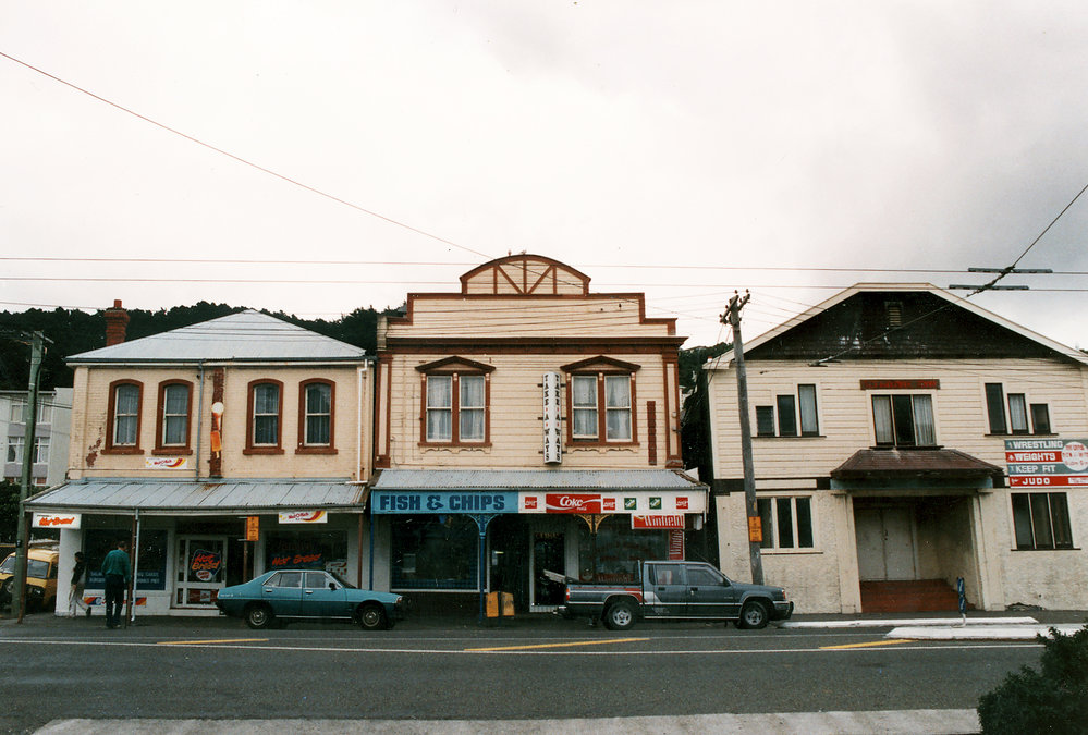 58 - 64 Kilbirnie Crescent