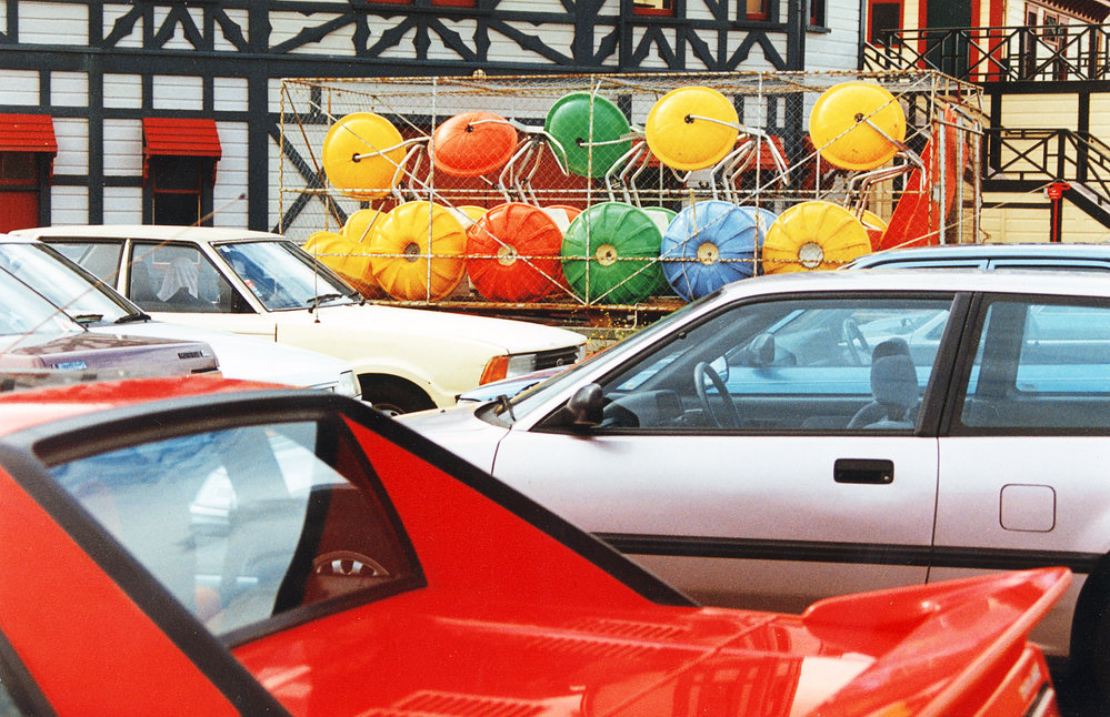 Wellington waterfront