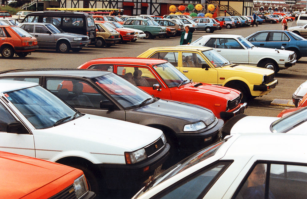 Wellington waterfront