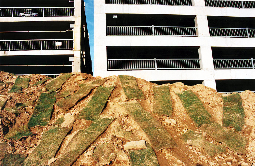 Car parking buildings