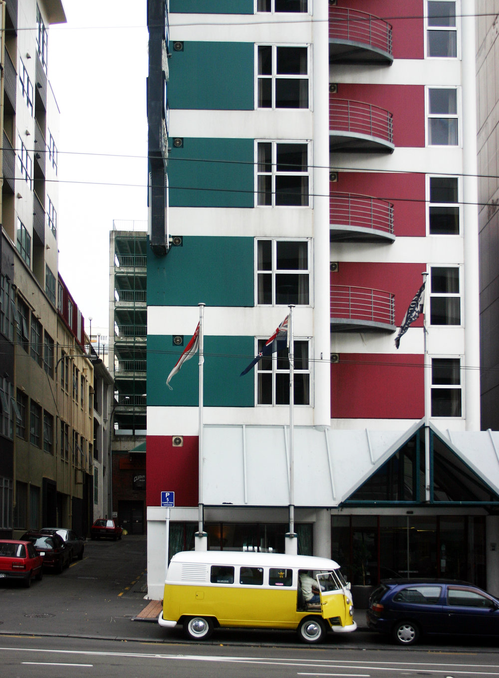 130 Victoria Street, Te Aro