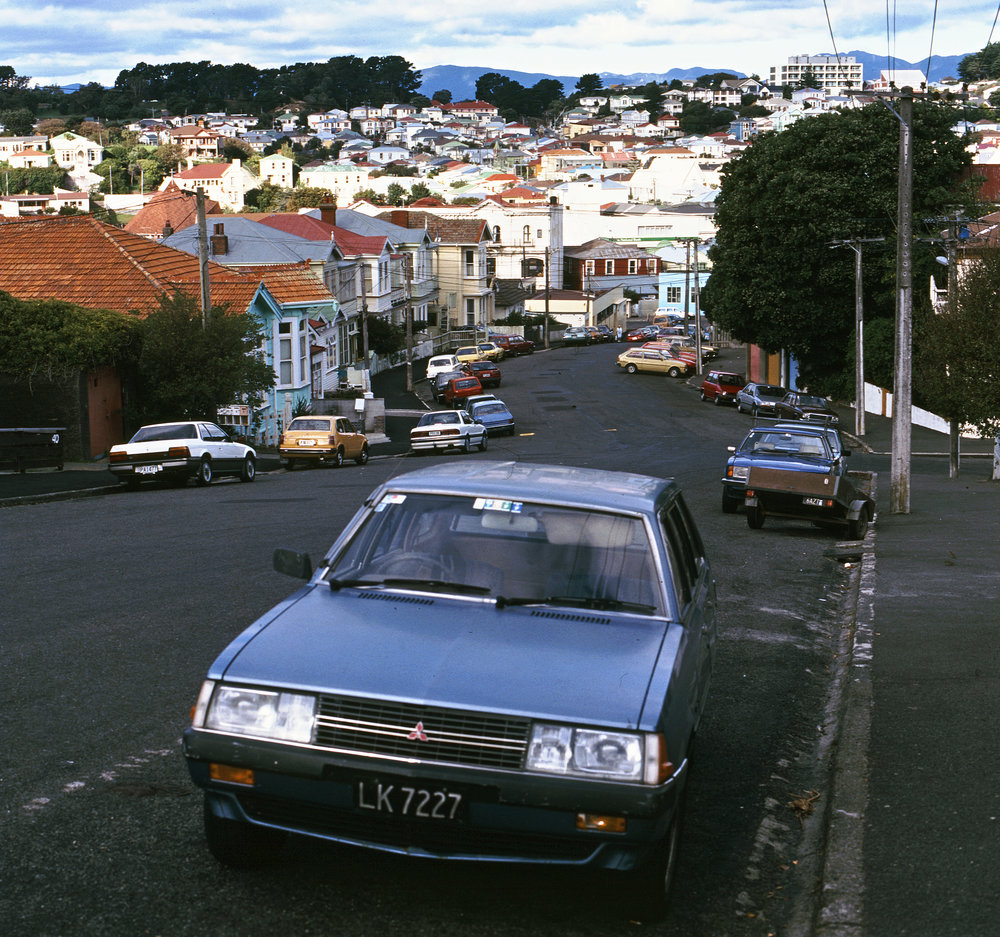 Colombo Street, Newtown