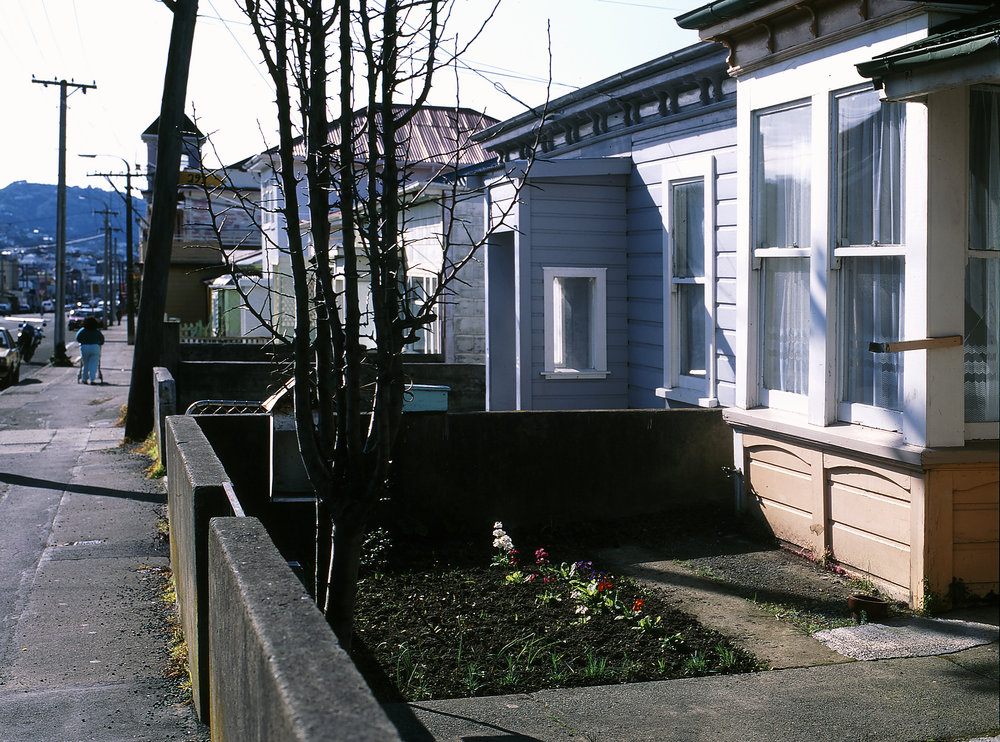 Mansfield Street, Newtown 