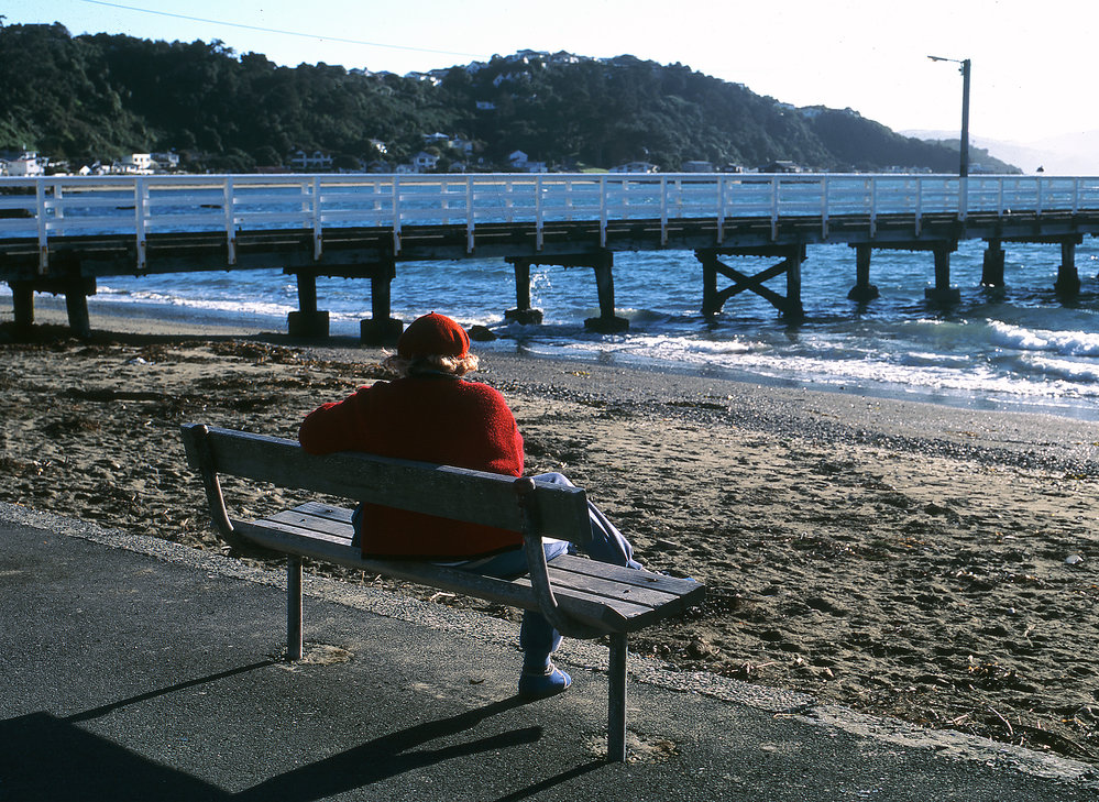Seatoun Wharf