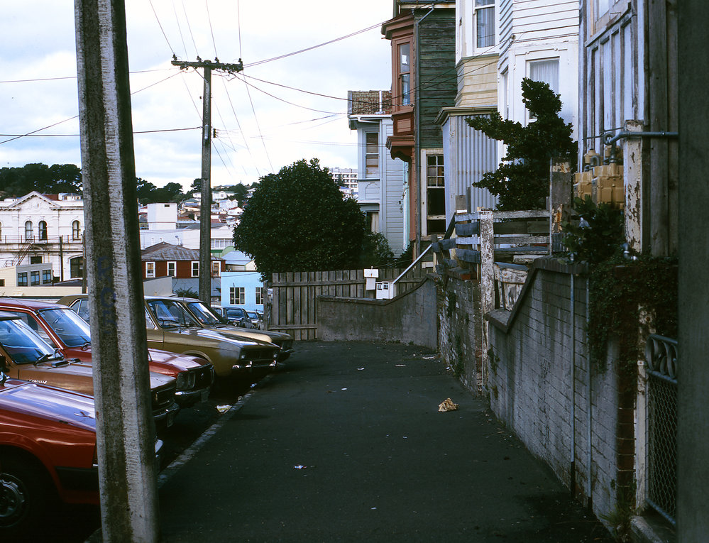 Colombo Street, Newtown
