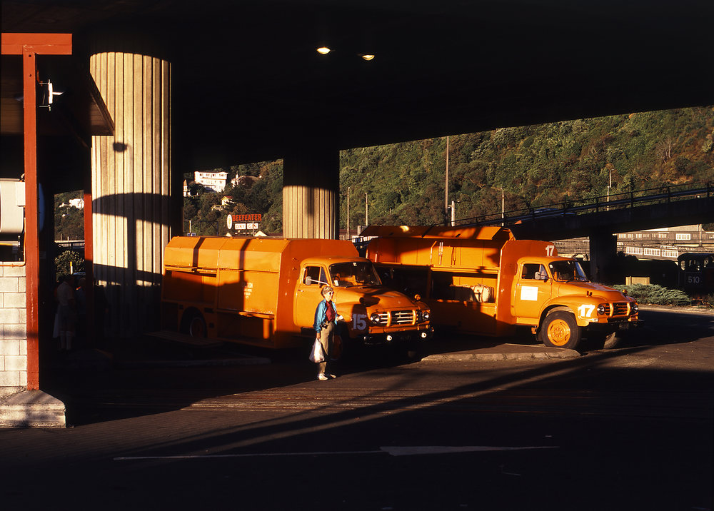 Ferry Terminal Carpark