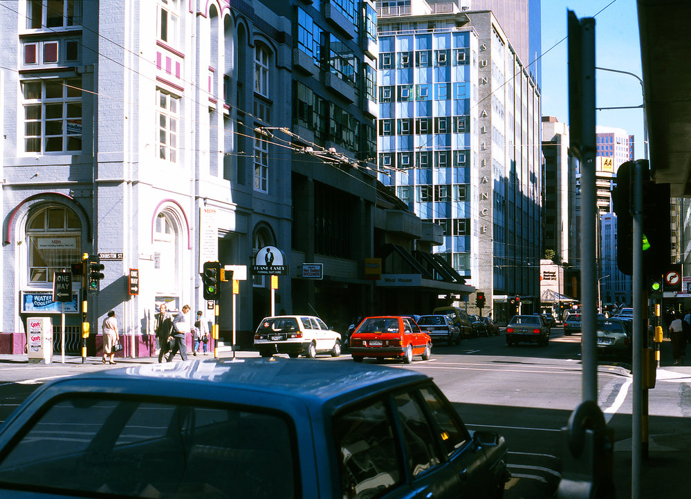 Featherston Street