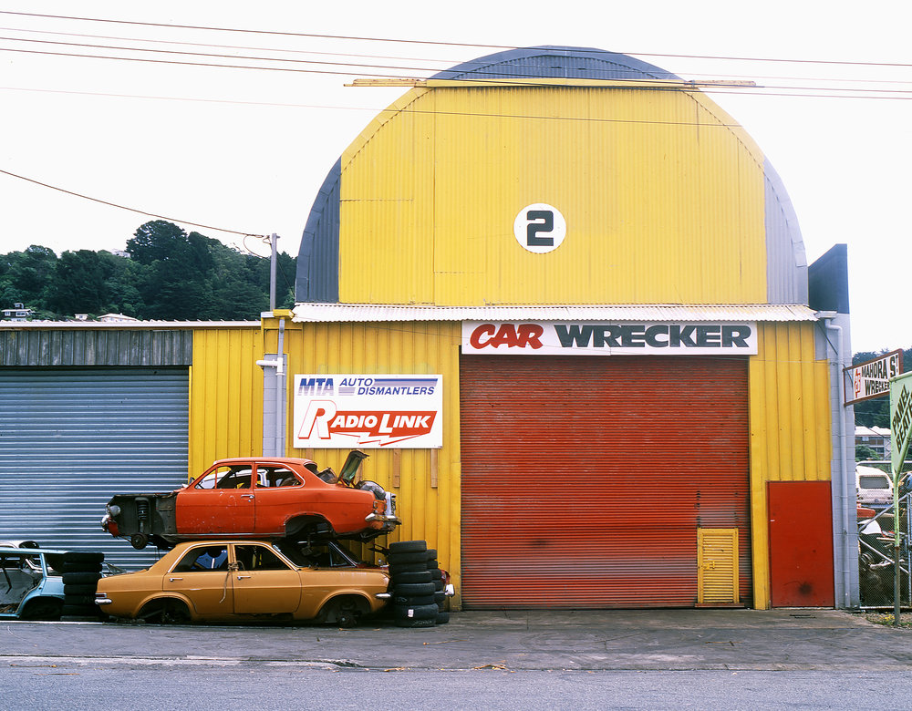 Mahora Street, Kilbirnie