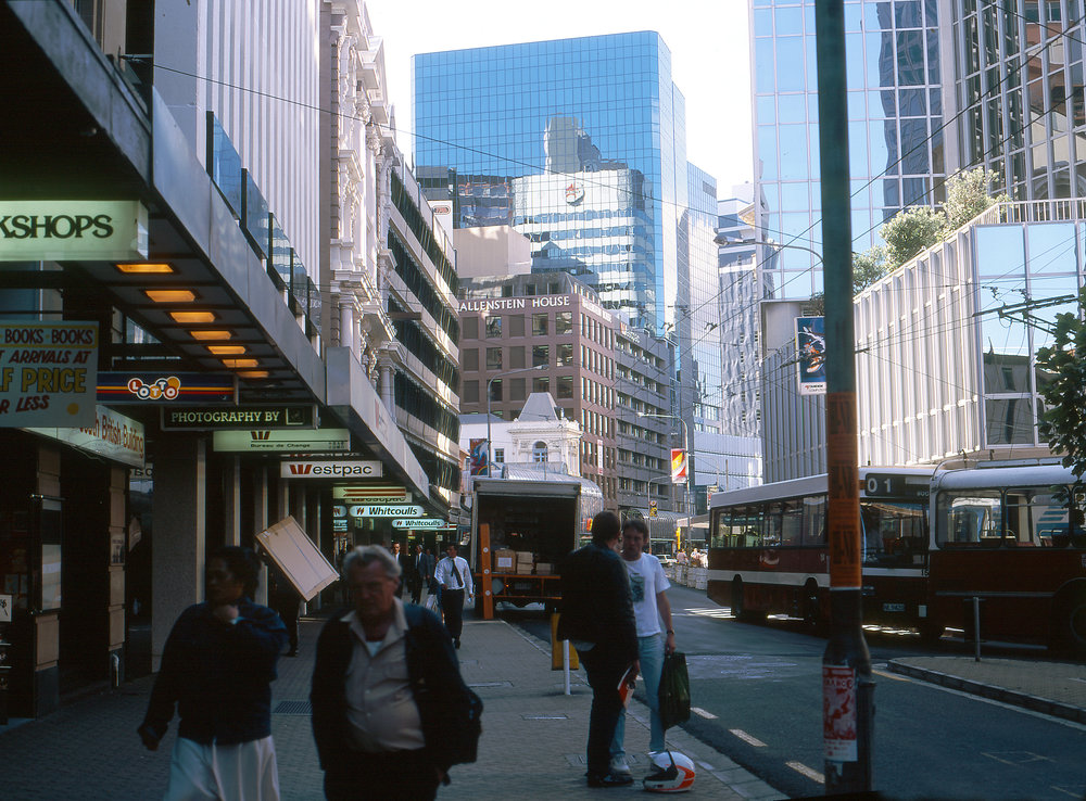 Lambton Quay