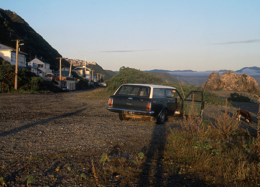 Dusk on the South Coast