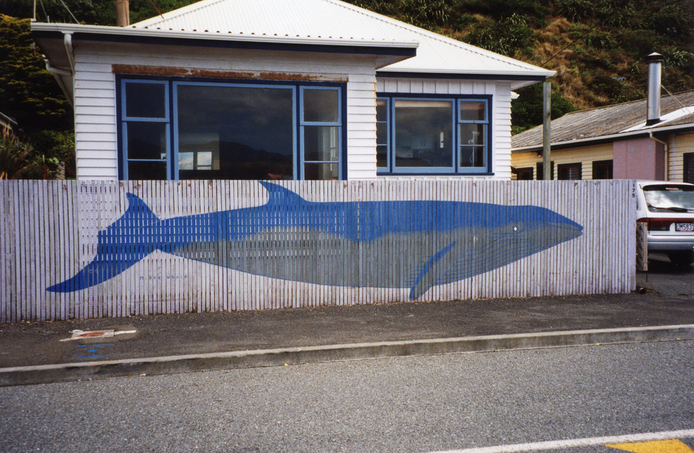 Mural, 175 Breaker Bay Road