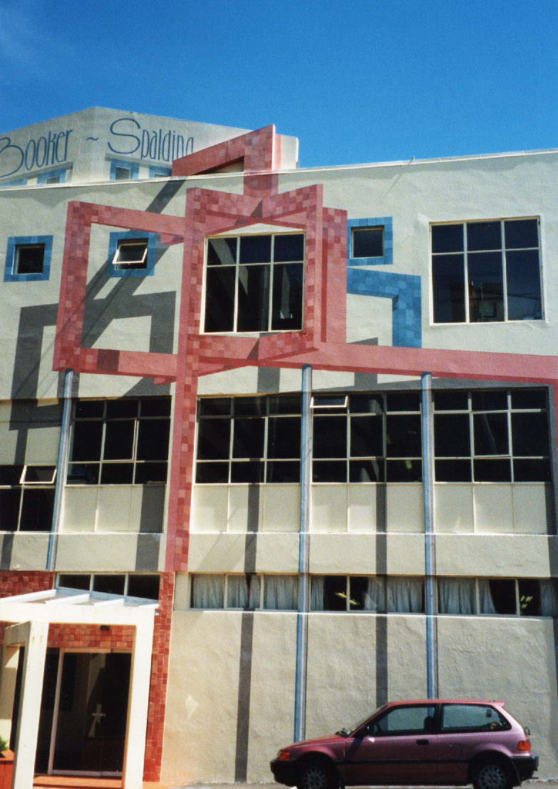 Booker Spalding Company (Mural)