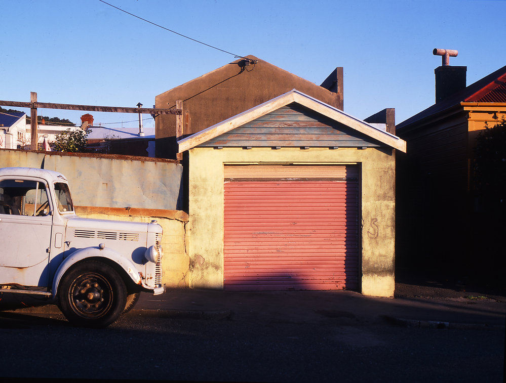 Wilson Street, Newtown 
