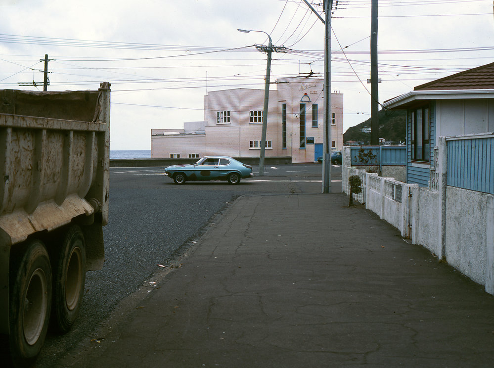 Lyall Bay 