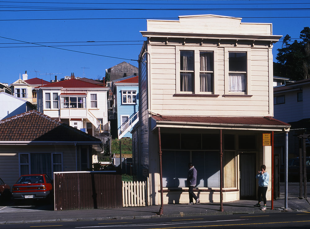 500 Adelaide Road, Berhampore