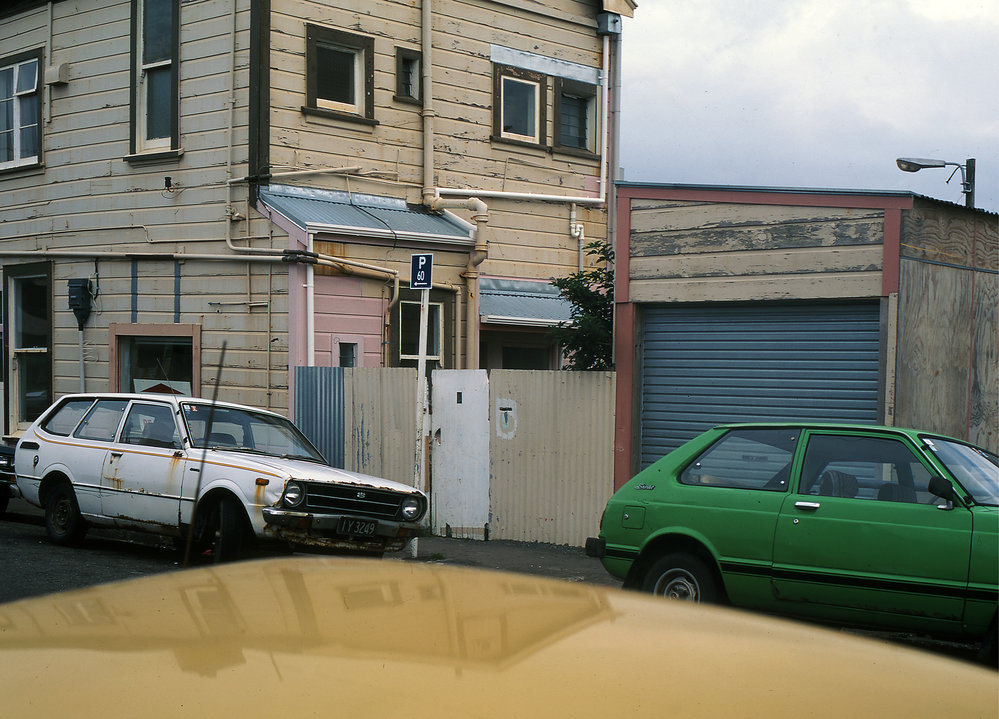 Emmett Street, Newtown