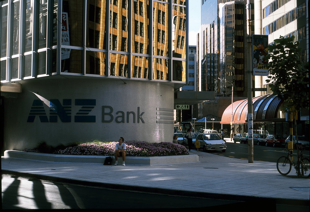 ANZ Bank, Lambton Quay