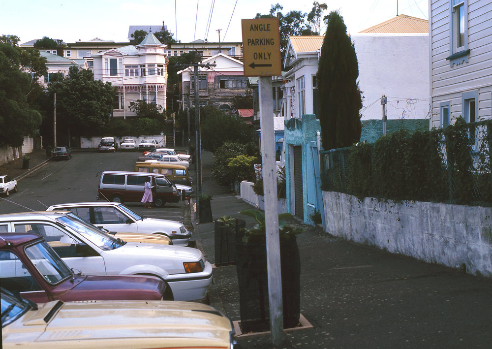 Manley Terrace, Newtown