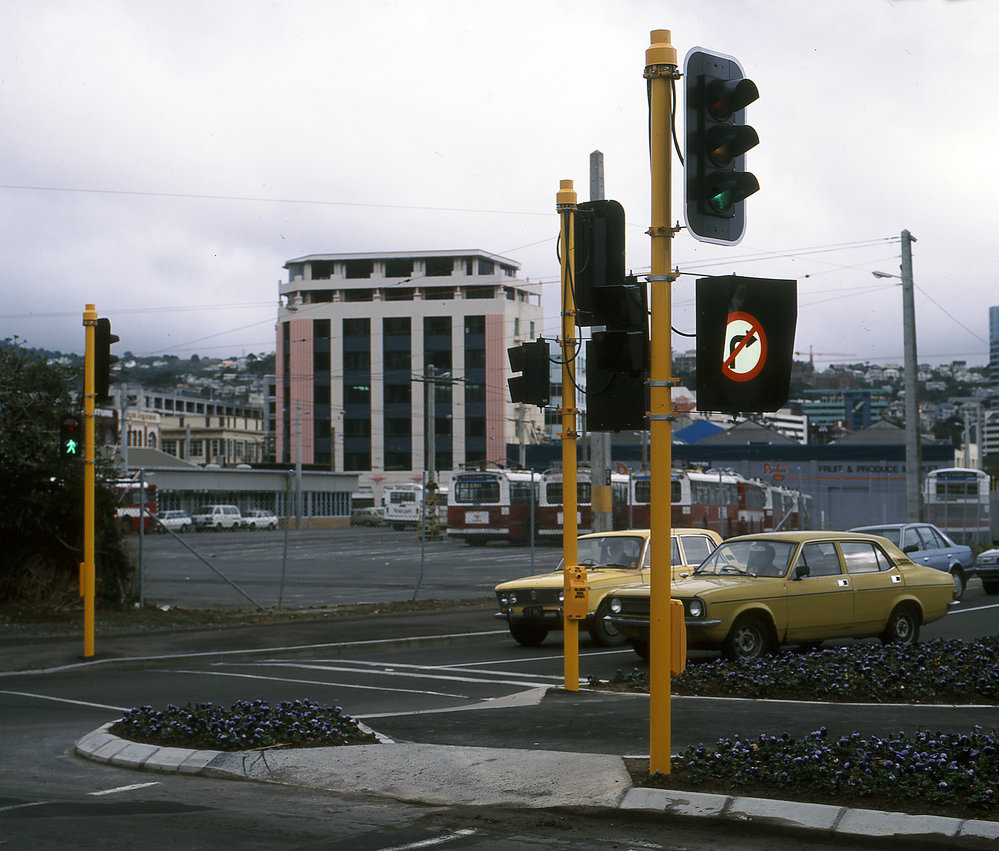 Cable Street Bus Depot