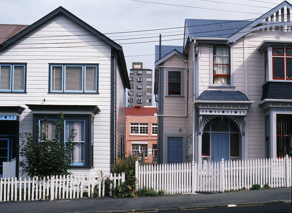 221 Vivian Street (31 Buller Street)