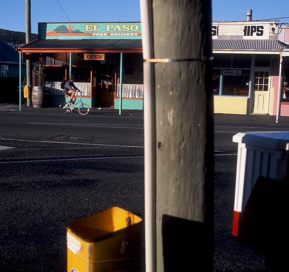 El Paso Restaurant, Miramar