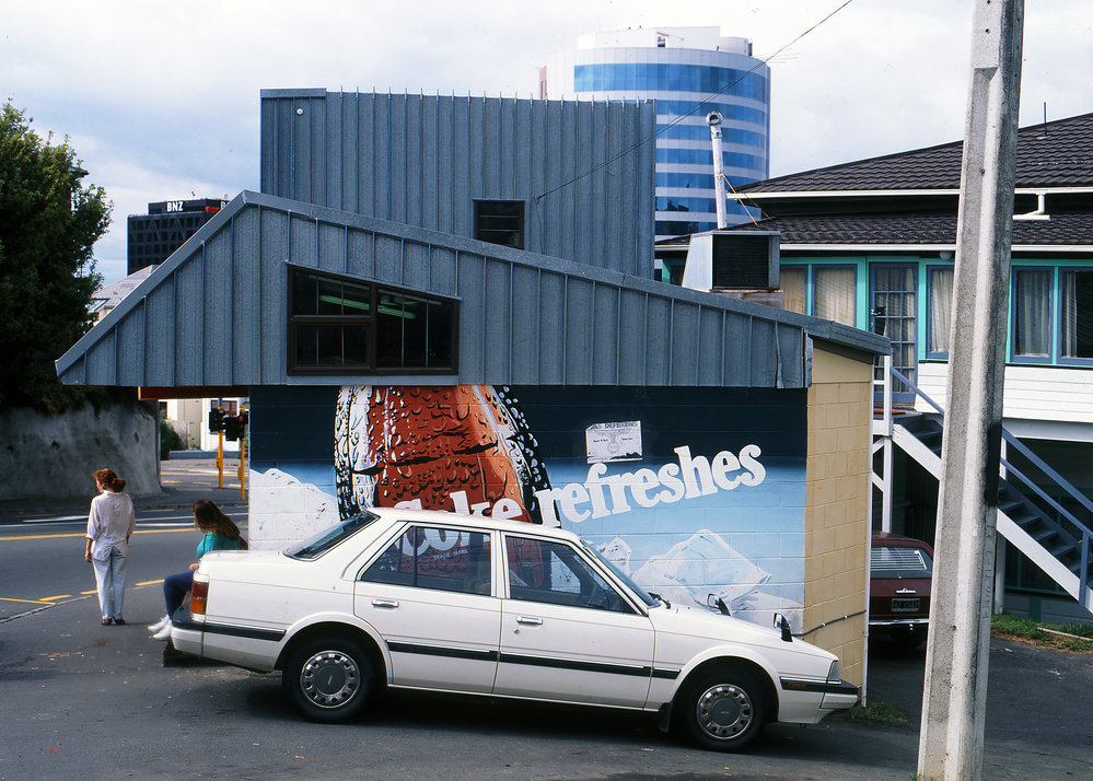 Mena's Convenience Store (Dairy), Mount Street