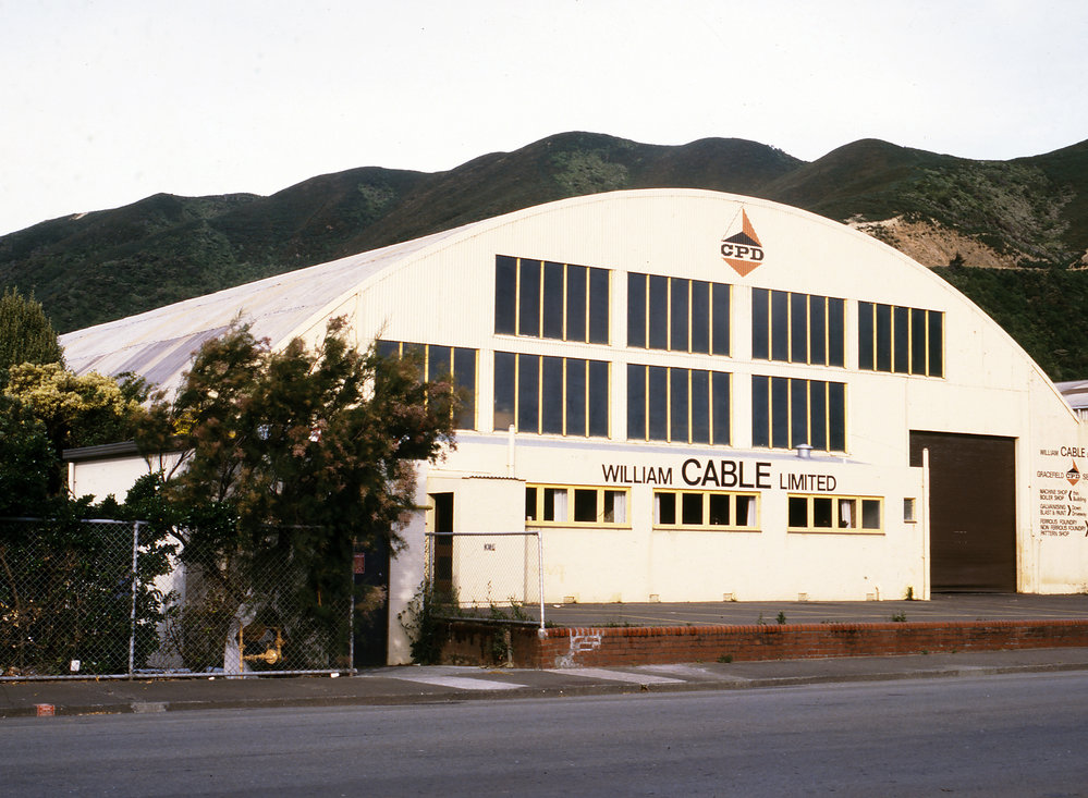 William Cable Ltd, 123 Hutt Park Road, Gracefield