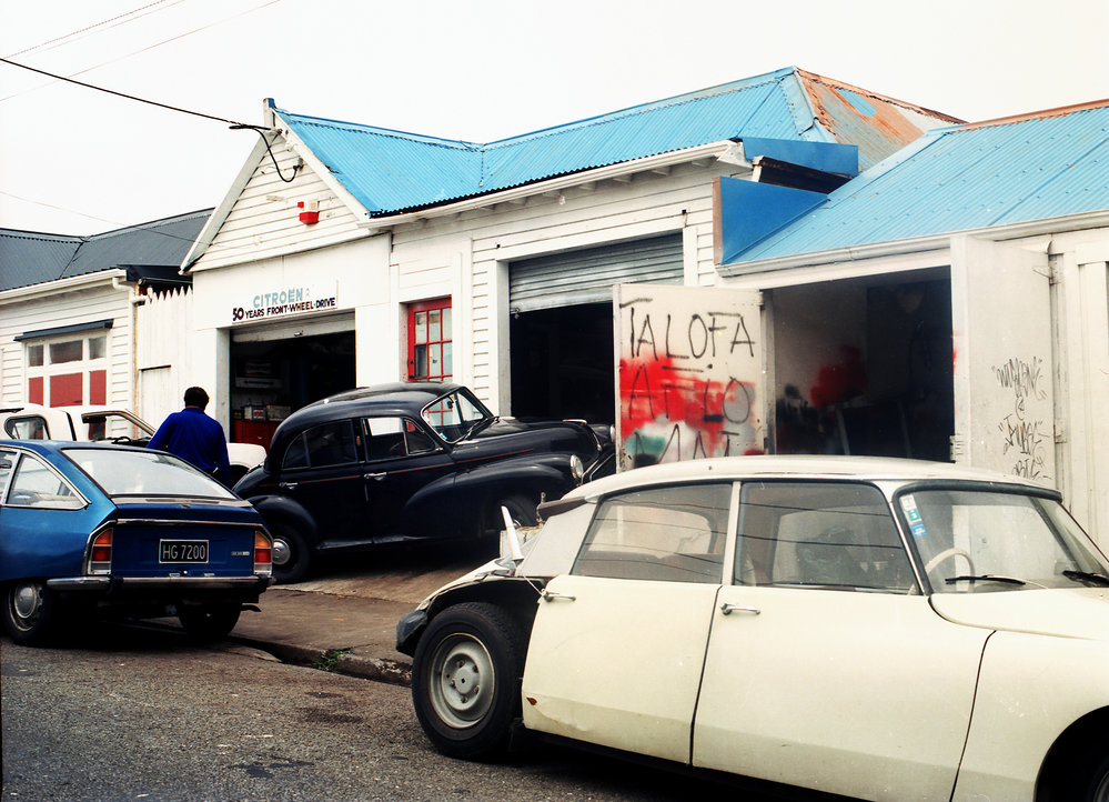 18 Newtown Avenue, Newtown