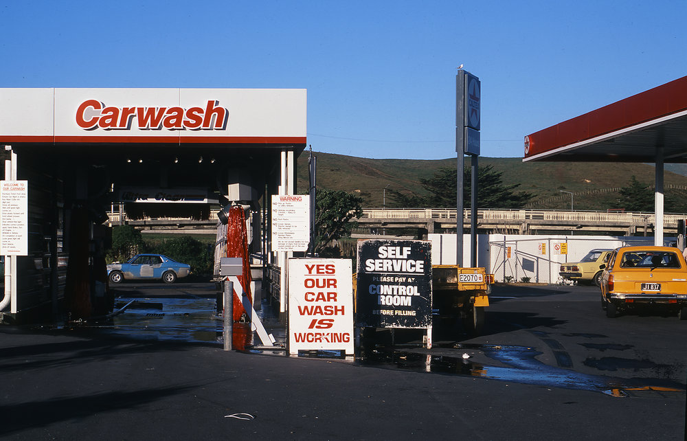 Caltex Porirua 