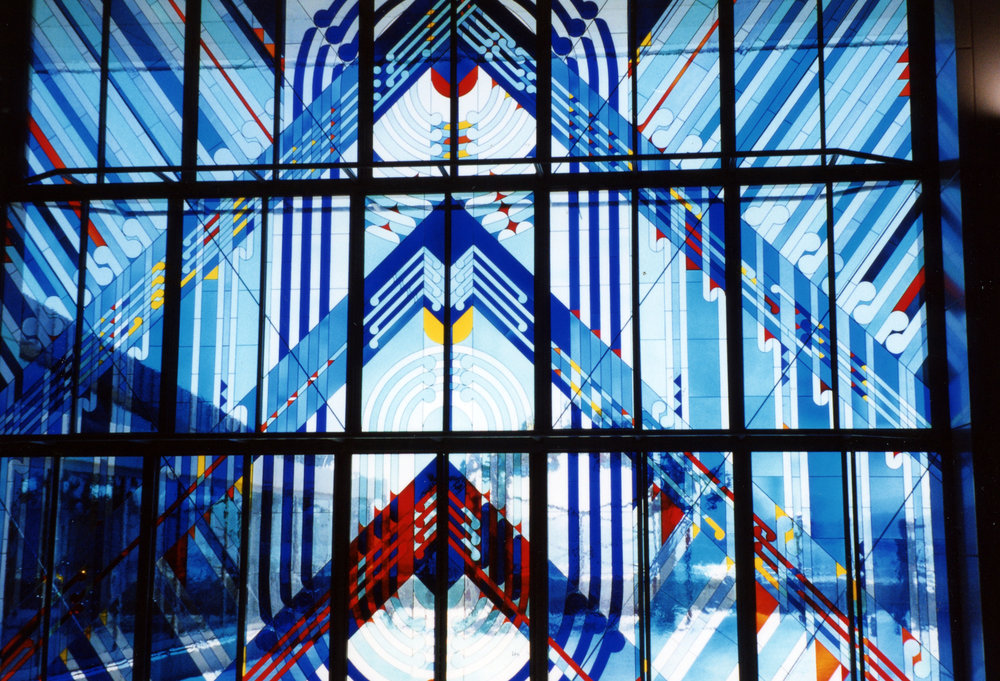 The Ranginui Door, Robert Jahnke