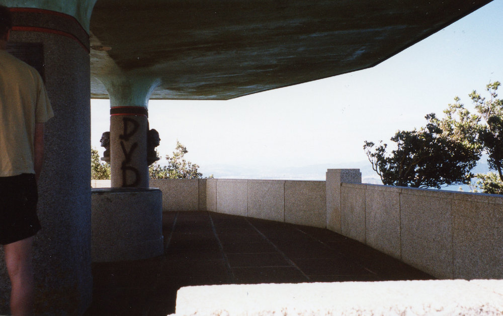 Centennial Lookout (Memorial)