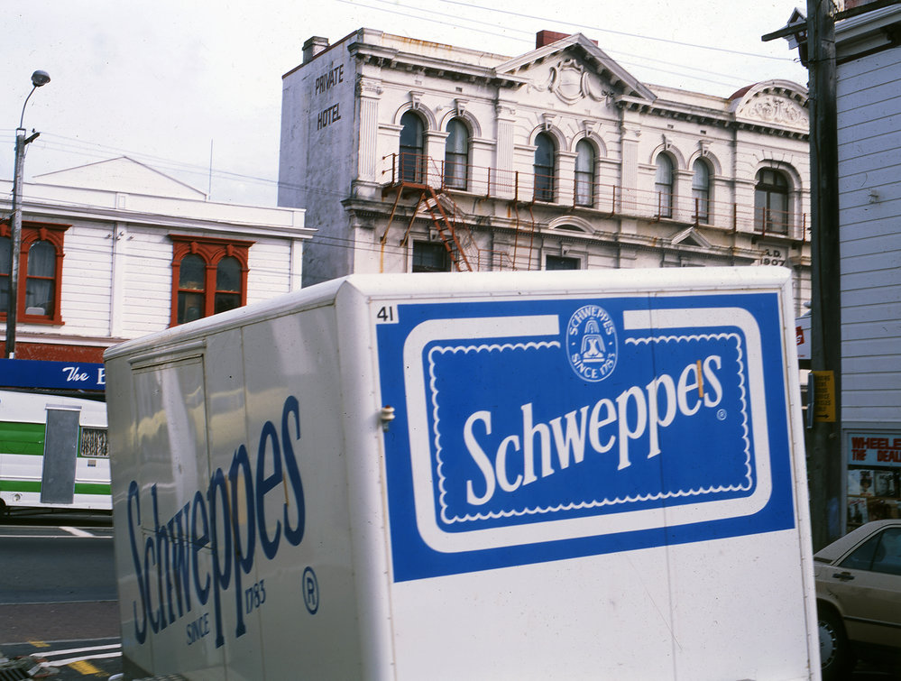 Riddiford Street, Newtown