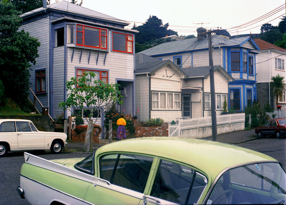 Hiropi Street, Newtown