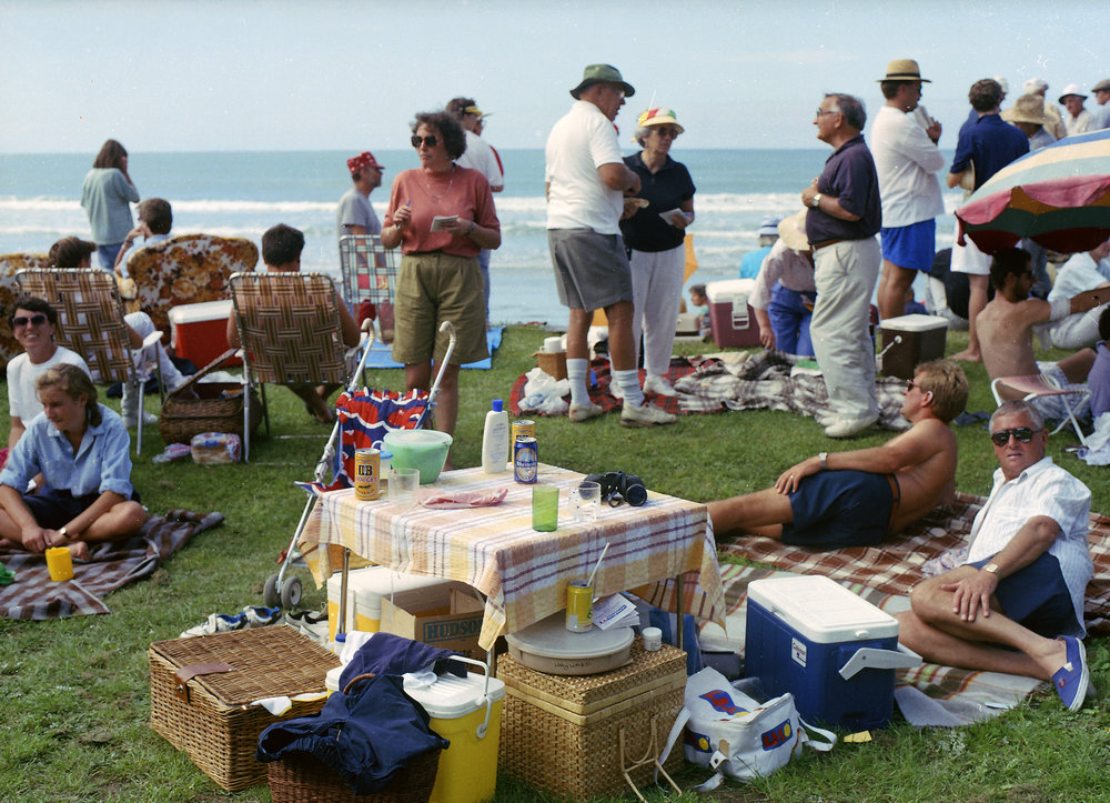 Picnic at Castlepoint