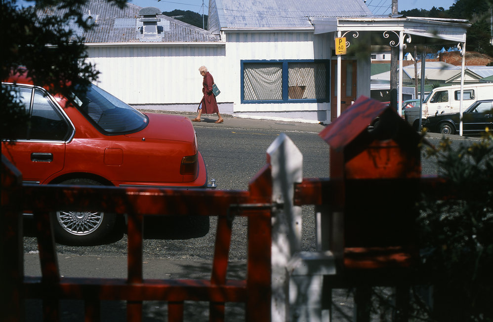 Corner Shop in Hataitai