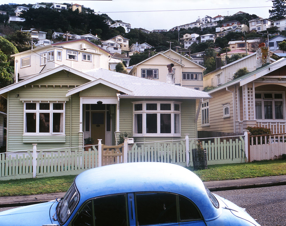 40 Hohiria Road, Hataitai