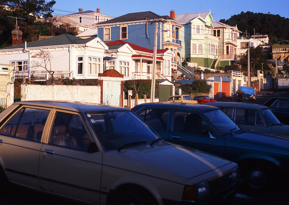 Hiropi Street, Newtown