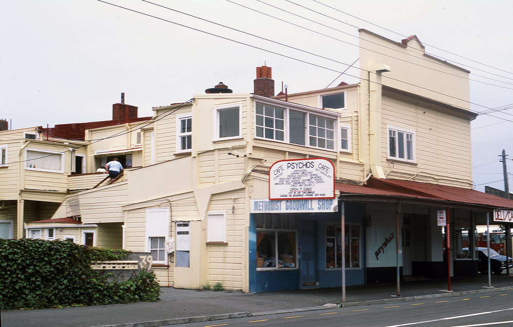 Kilbirnie Shops